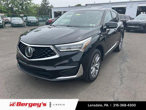 2021 Acura RDX Technology Package