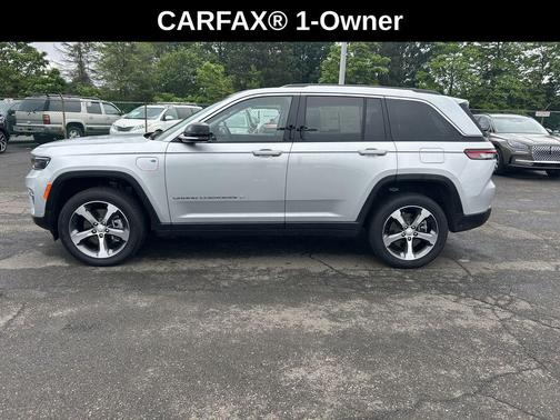 2023 Jeep Grand Cherokee 4xe Base