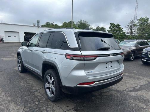 2023 Jeep Grand Cherokee 4xe Base