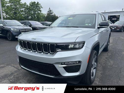 2023 Jeep Grand Cherokee 4xe Base