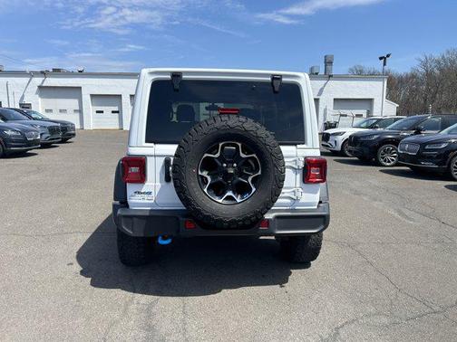 2022 Jeep Wrangler Unlimited 4xe Rubicon