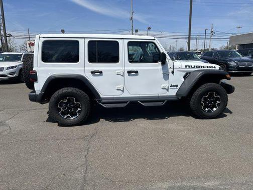 2022 Jeep Wrangler Unlimited 4xe Rubicon