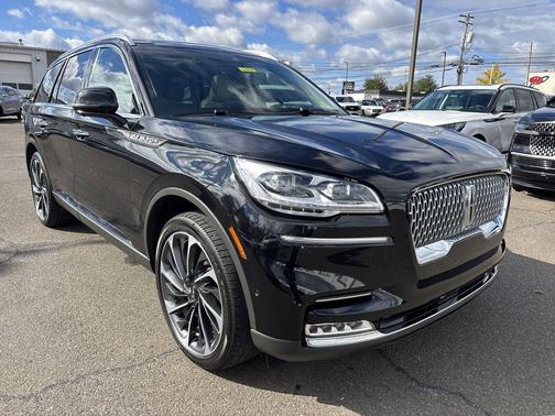 2023 Lincoln Aviator Reserve AWD