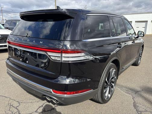 2023 Lincoln Aviator Reserve AWD