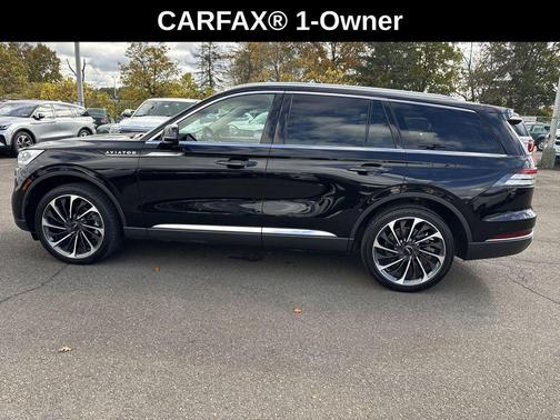 2023 Lincoln Aviator Reserve AWD