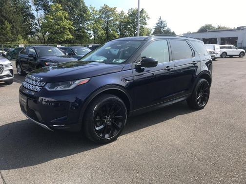 2021 Land Rover Discovery Sport SE