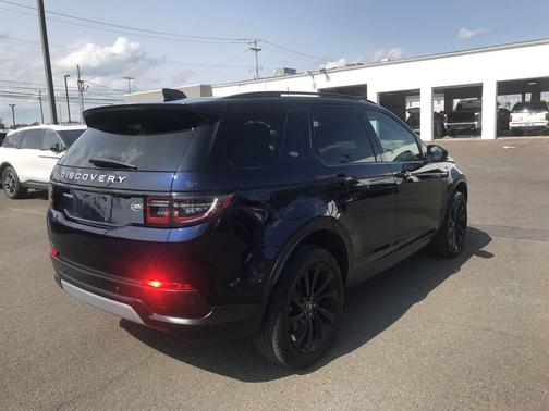 2021 Land Rover Discovery Sport SE