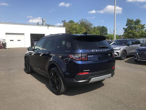2021 Land Rover Discovery Sport SE