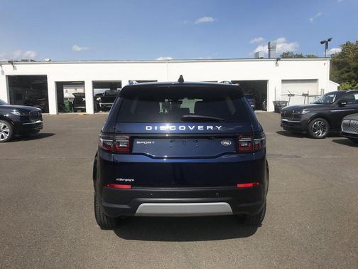 2021 Land Rover Discovery Sport SE