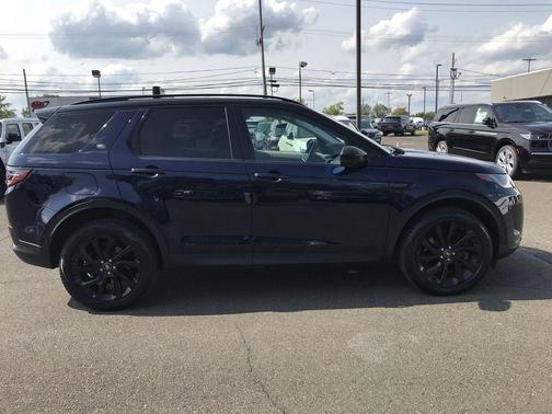 2021 Land Rover Discovery Sport SE