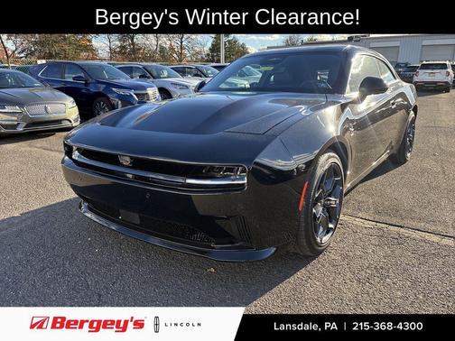 2025 Dodge Charger Daytona R/T