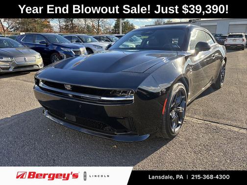 2025 Dodge Charger Daytona R/T