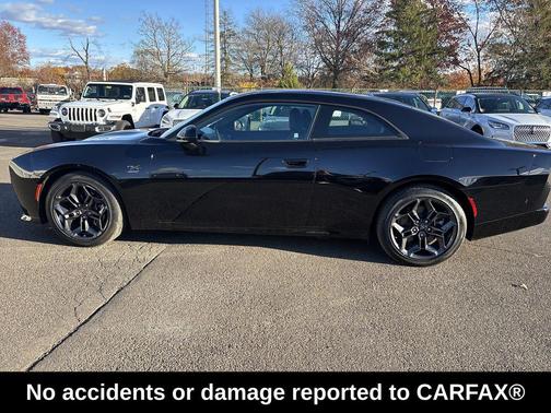 2025 Dodge Charger Daytona R/T