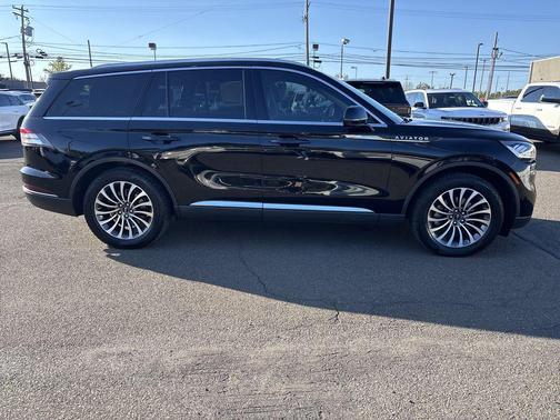 2020 Lincoln Aviator Reserve AWD