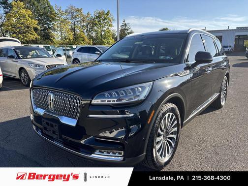 2020 Lincoln Aviator Reserve AWD