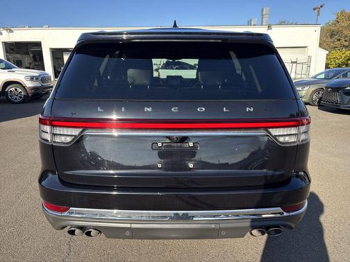 2020 Lincoln Aviator Reserve AWD