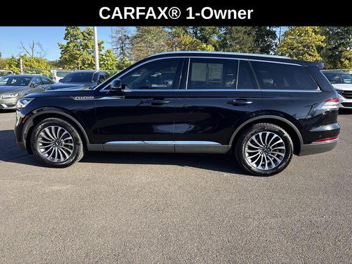 2020 Lincoln Aviator Reserve AWD