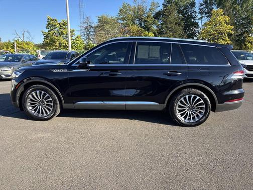 2020 Lincoln Aviator Reserve AWD