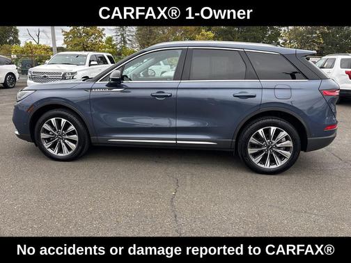 2022 Lincoln Corsair Reserve