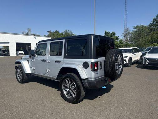 2024 Jeep Wrangler 4xe Sport S