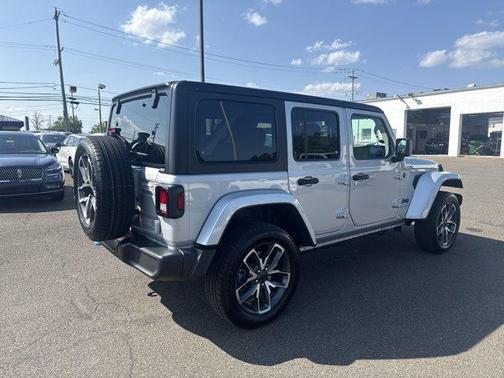 2024 Jeep Wrangler 4xe Sport S