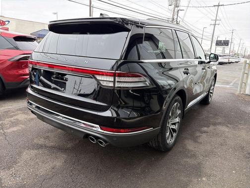 2026 Lincoln Aviator Reserve AWD