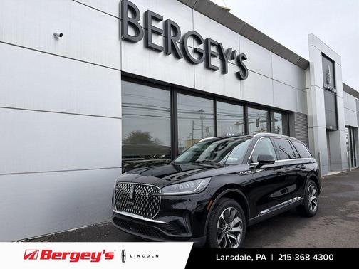 2026 Lincoln Aviator Reserve AWD