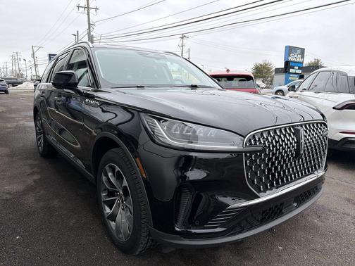 2026 Lincoln Aviator Reserve AWD