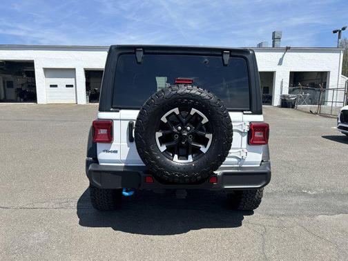 2024 Jeep Wrangler 4xe Rubicon