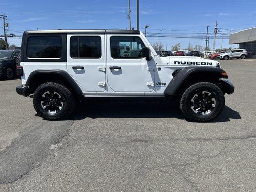 2024 Jeep Wrangler 4xe Rubicon
