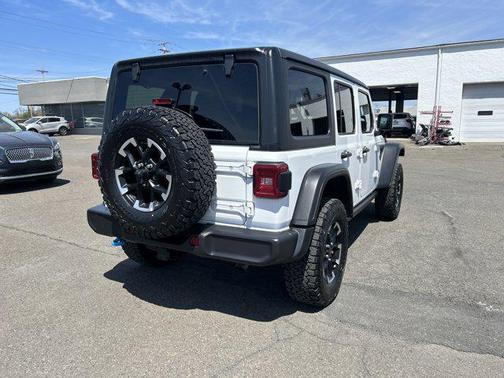 2024 Jeep Wrangler 4xe Rubicon