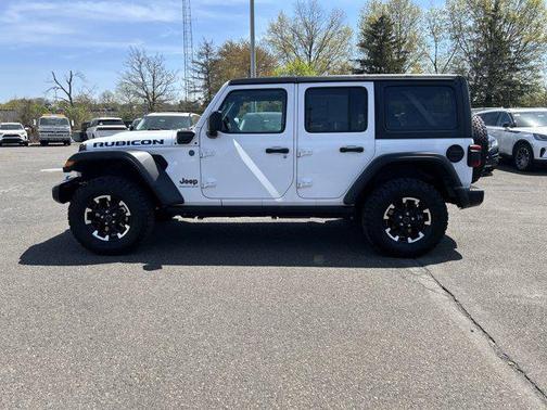 2024 Jeep Wrangler 4xe Rubicon