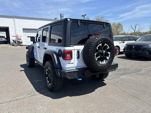 2024 Jeep Wrangler 4xe Rubicon