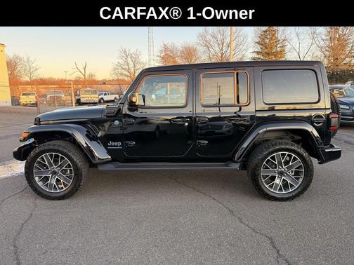 2024 Jeep Wrangler 4xe High Altitude