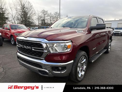 2022 RAM 1500 Big Horn/Lone Star
