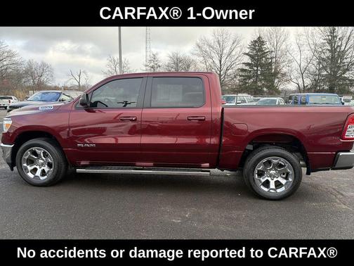 2022 RAM 1500 Big Horn/Lone Star