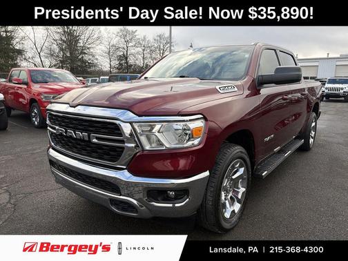2022 RAM 1500 Big Horn/Lone Star