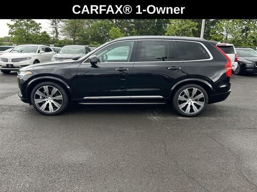 2022 Volvo XC90 Recharge Plug-In Hybrid T8 Inscription 6 Passenger