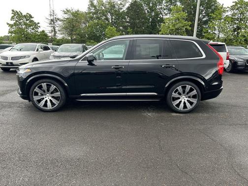 2022 Volvo XC90 Recharge Plug-In Hybrid T8 Inscription 6 Passenger