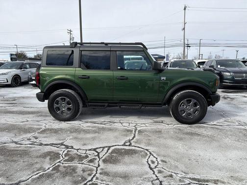 2024 Ford Bronco Big Bend