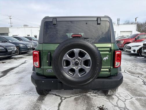 2024 Ford Bronco Big Bend