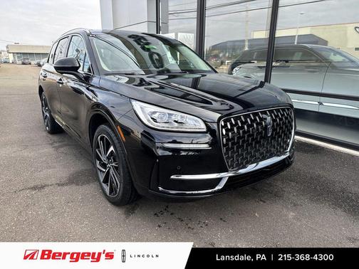 2024 Lincoln Corsair Grand Touring