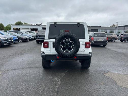 2023 Jeep Wrangler 4xe Rubicon