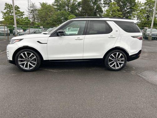 2021 Land Rover Discovery P360 S R-Dynamic