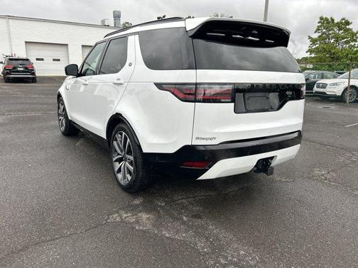 2021 Land Rover Discovery P360 S R-Dynamic