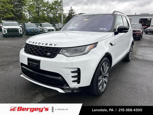2021 Land Rover Discovery P360 S R-Dynamic