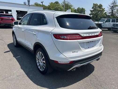 2017 Lincoln MKC Reserve