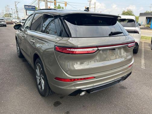 2025 Lincoln Corsair Grand Touring