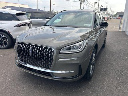 2025 Lincoln Corsair Grand Touring