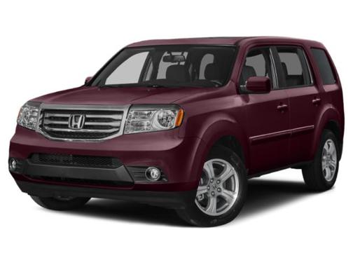 2015 Honda Pilot EX-L